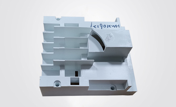 What is the production process of smc composite products?