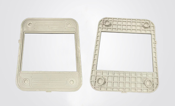 Preparation before pressing and forming BMC material products